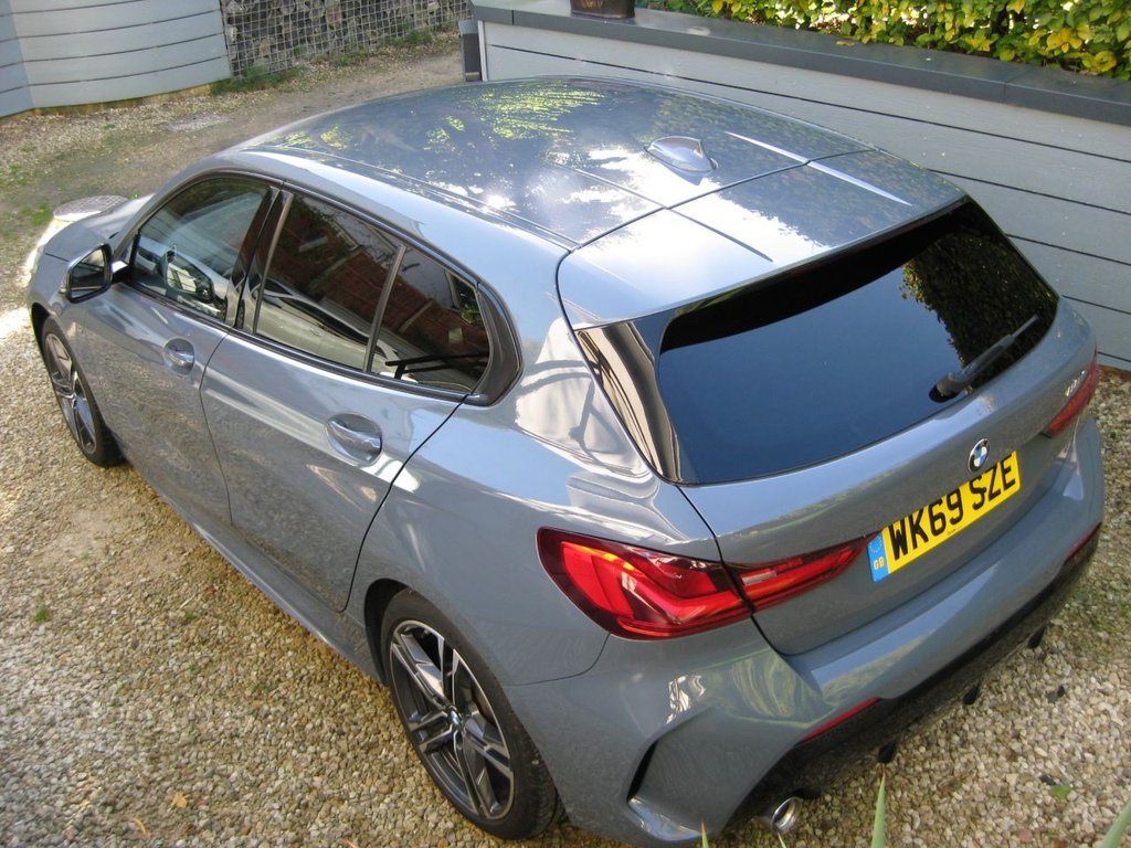 Used BMW 1 Series 2019 for sale - 76481606: Photo 46