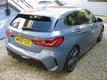 Used BMW 1 Series 2019 for sale - 76481606: Photo