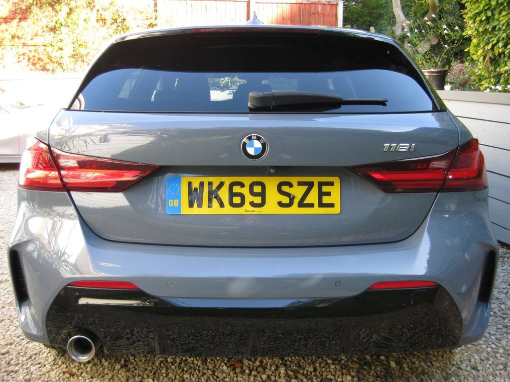 Used BMW 1 Series 2019 for sale - 76481606: Photo 5