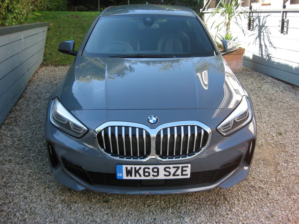 Used BMW 1 Series 2019 for sale - 76481606: Photo 7