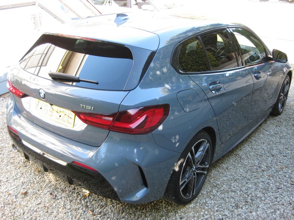 Used BMW 1 Series 2019 for sale - 76481606: Photo 8