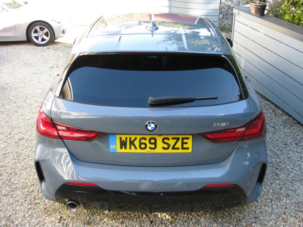 Used BMW 1 Series 2019 for sale - 76481606: Photo 9