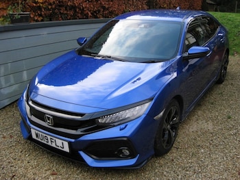 Used Honda Civic 2019 for sale - 76482089: Photo