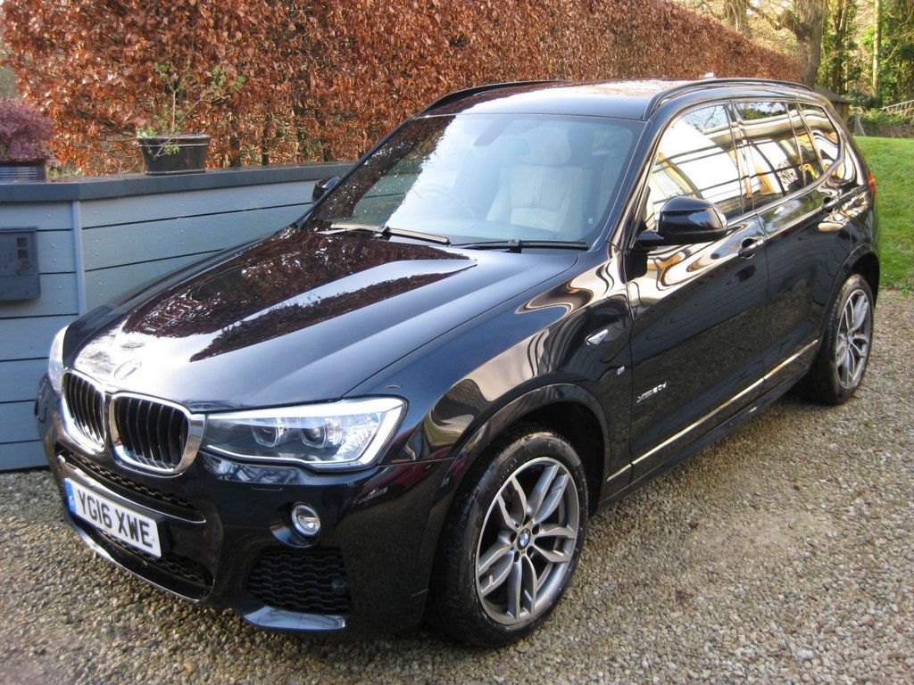 Used BMW X3 2016 for sale - 77065332: Photo 2