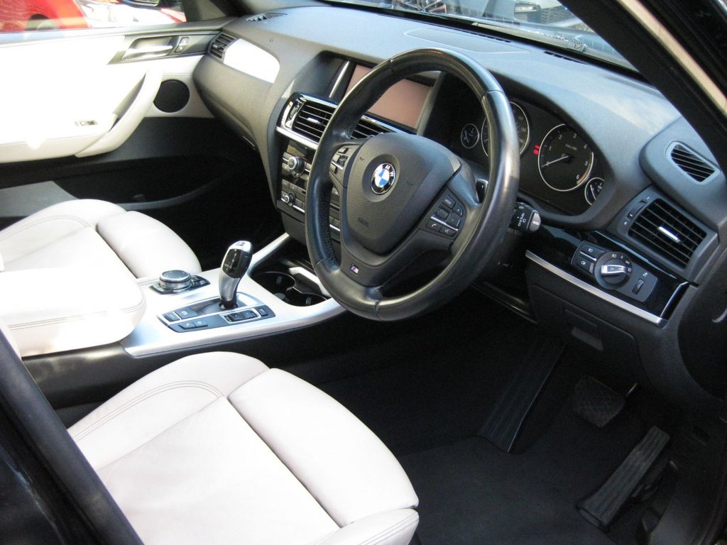 Used BMW X3 2016 for sale - 77065332: Photo 26