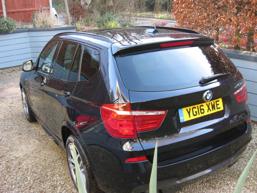 Used BMW X3 2016 for sale - 77065332: Photo 3