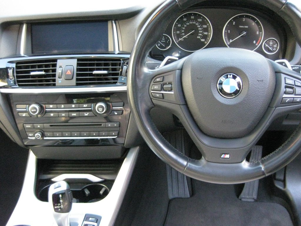 Used BMW X3 2016 for sale - 77065332: Photo 31