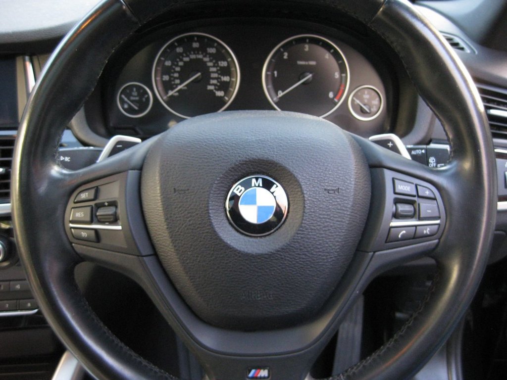 Used BMW X3 2016 for sale - 77065332: Photo 33