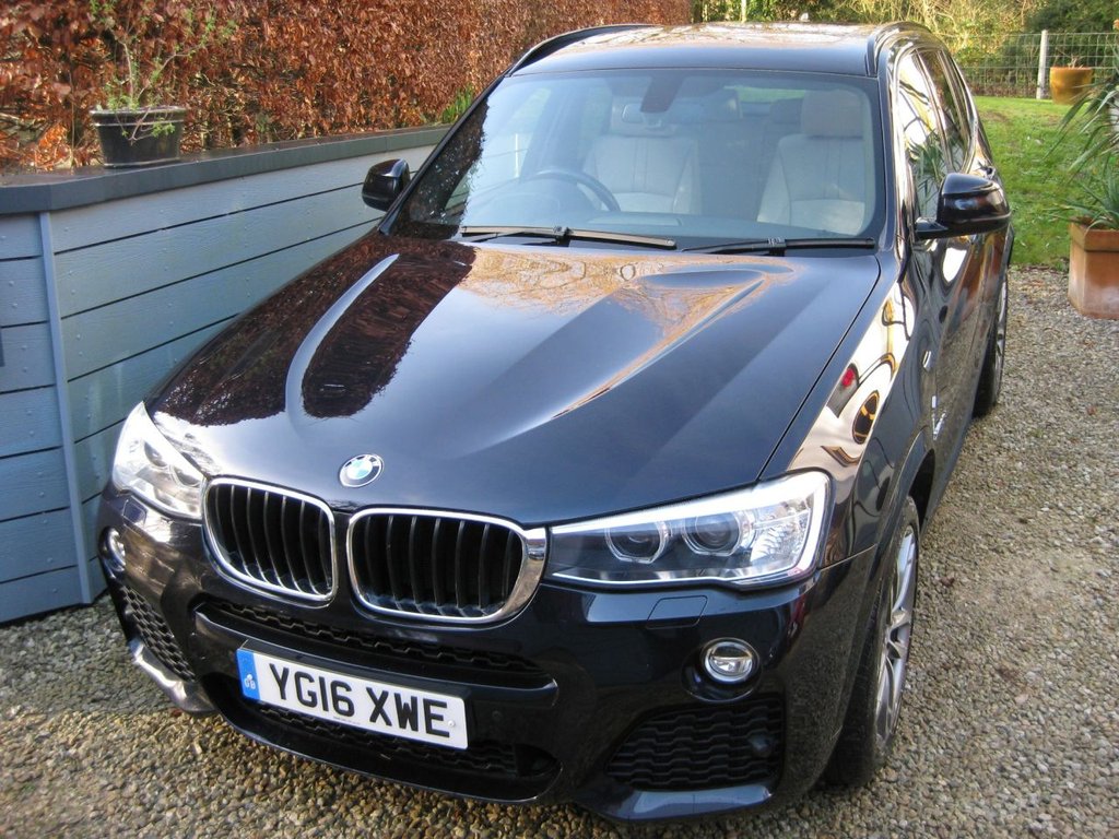 Used BMW X3 2016 for sale - 77065332: Photo 4