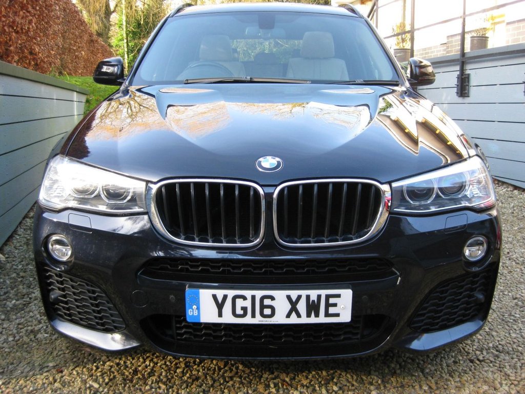 Used BMW X3 2016 for sale - 77065332: Photo 5