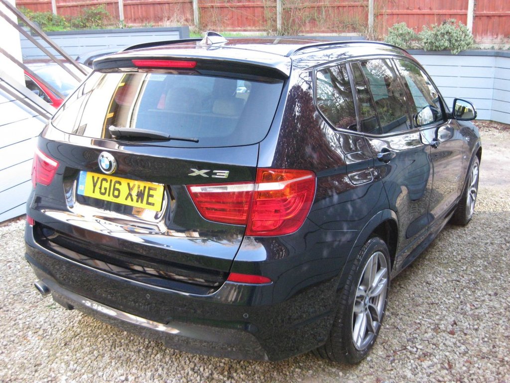 Used BMW X3 2016 for sale - 77065332: Photo 6