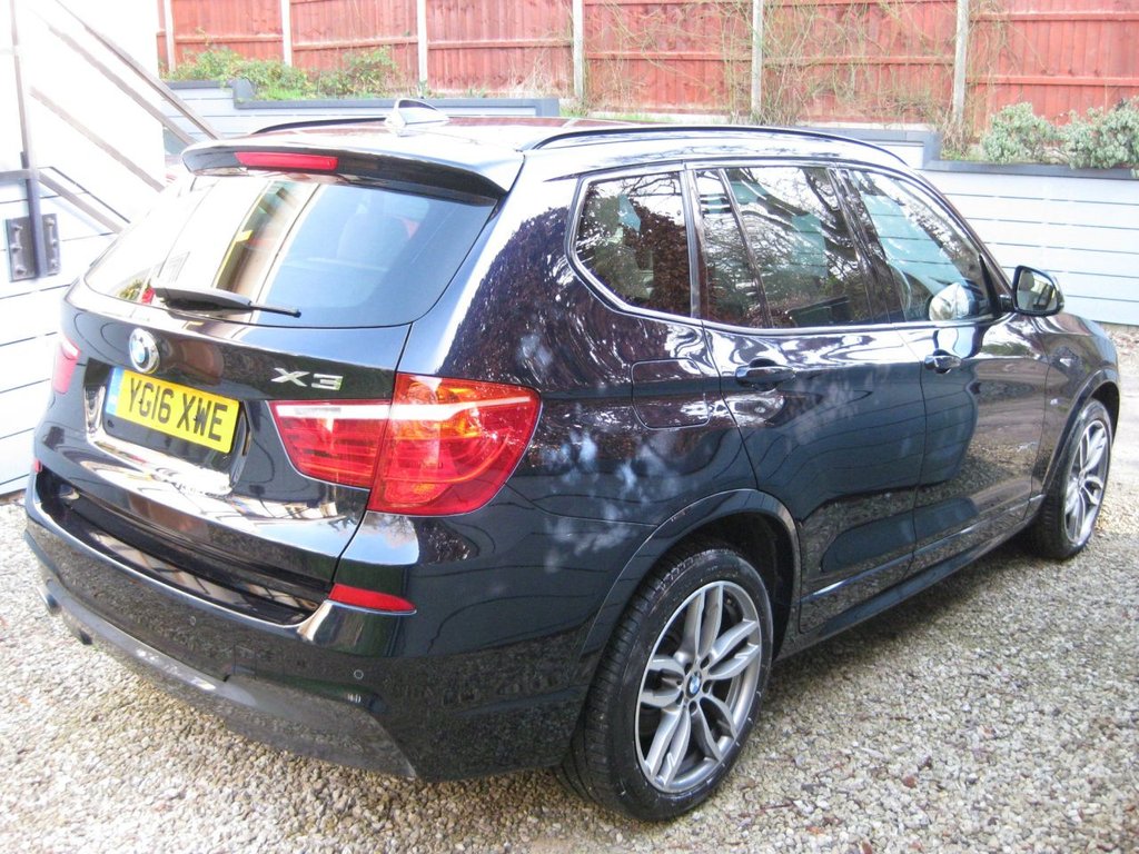 Used BMW X3 2016 for sale - 77065332: Photo 8