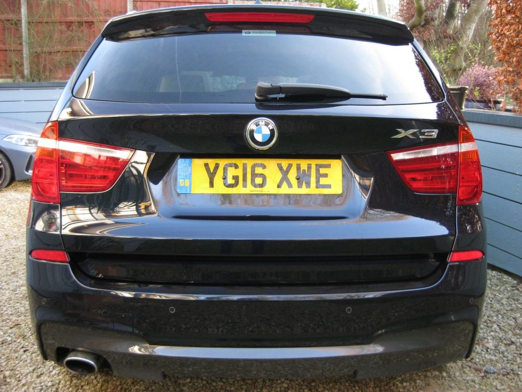 Used BMW X3 2016 for sale - 77065332: Photo 9