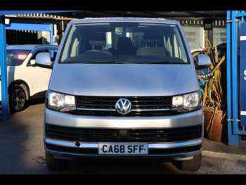 Used Volkswagen Transporter Shuttle 2018 for sale - 74675532: Photo