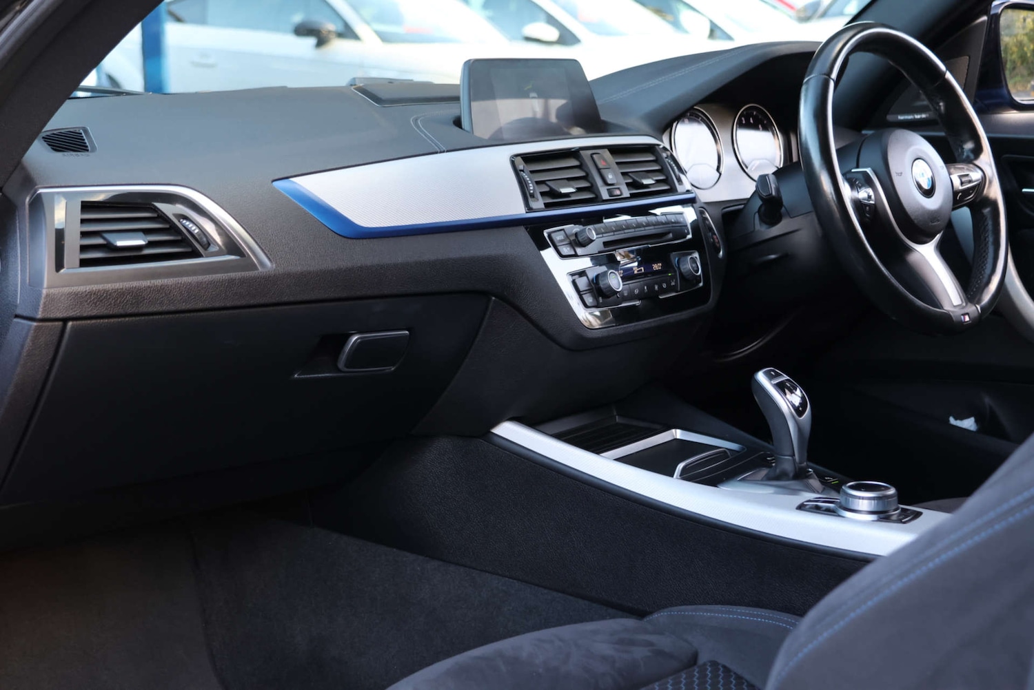 Used BMW 1 Series 2018 for sale - 76520311: Photo 11