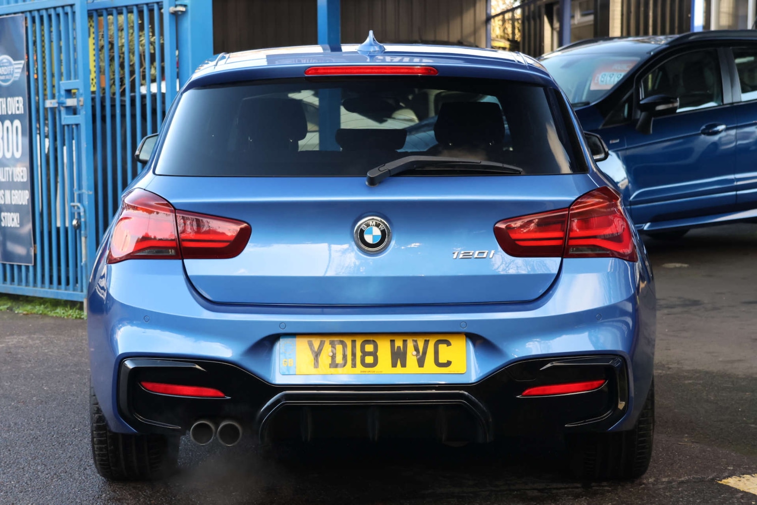Used BMW 1 Series 2018 for sale - 76520311: Photo 14