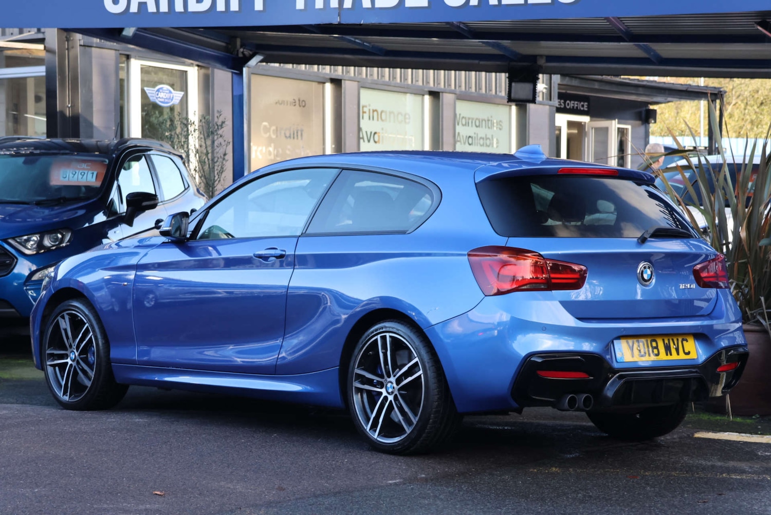 Used BMW 1 Series 2018 for sale - 76520311: Photo 15