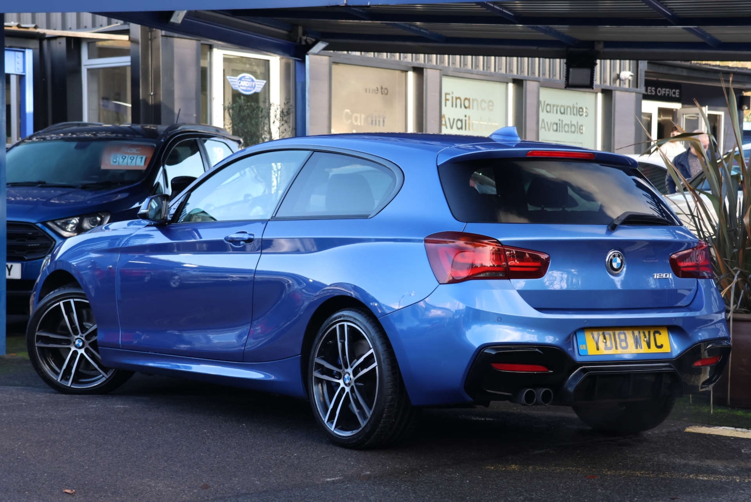 Used BMW 1 Series 2018 for sale - 76520311: Photo 16