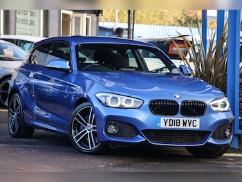 Used BMW 1 Series 2018 for sale - 76520311: Photo