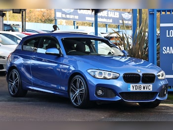 Used BMW 1 Series 2018 for sale - 76520311: Photo