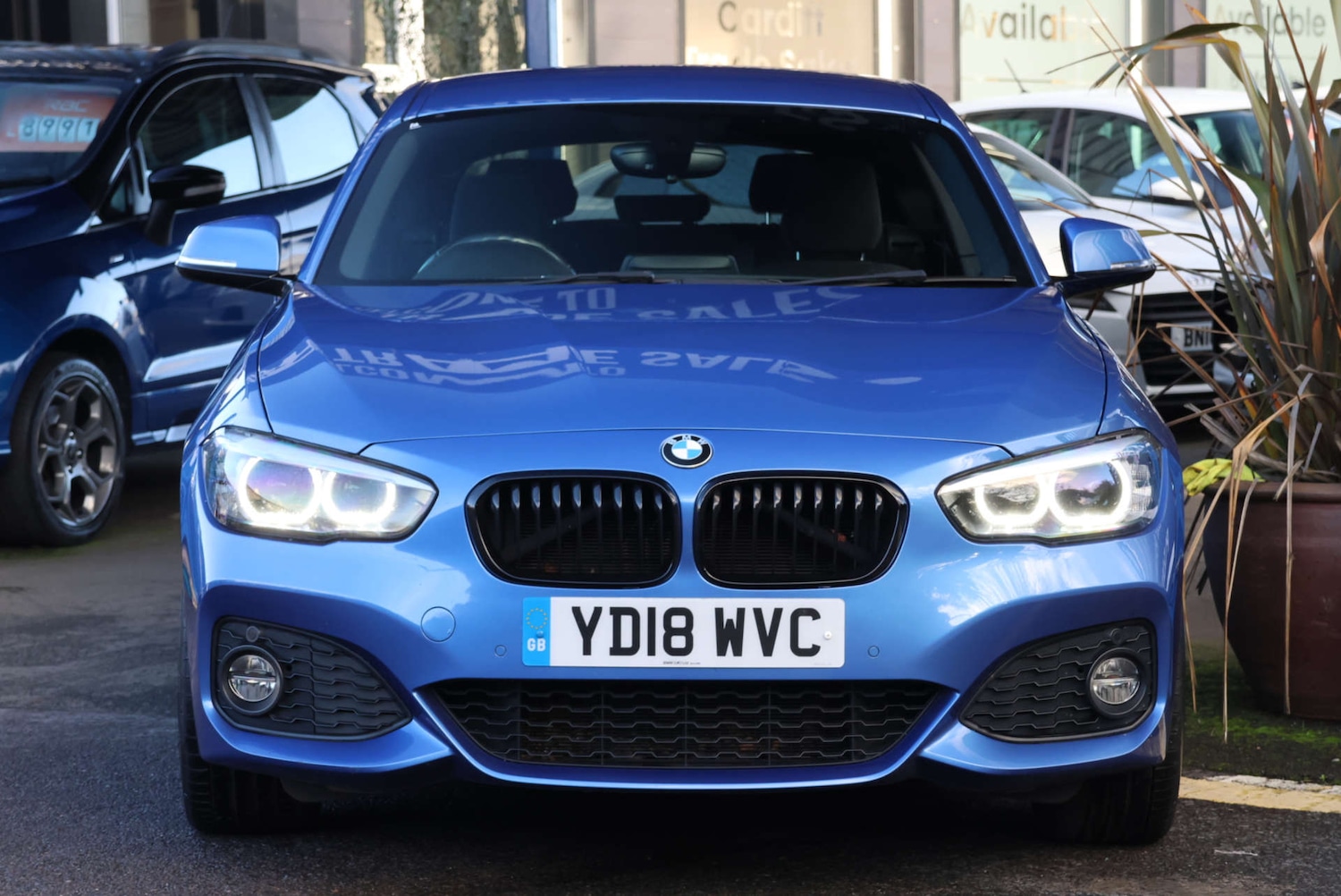 Used BMW 1 Series 2018 for sale - 76520311: Photo 3