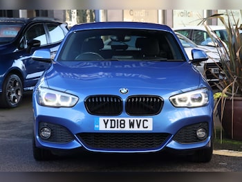 Used BMW 1 Series 2018 for sale - 76520311: Photo