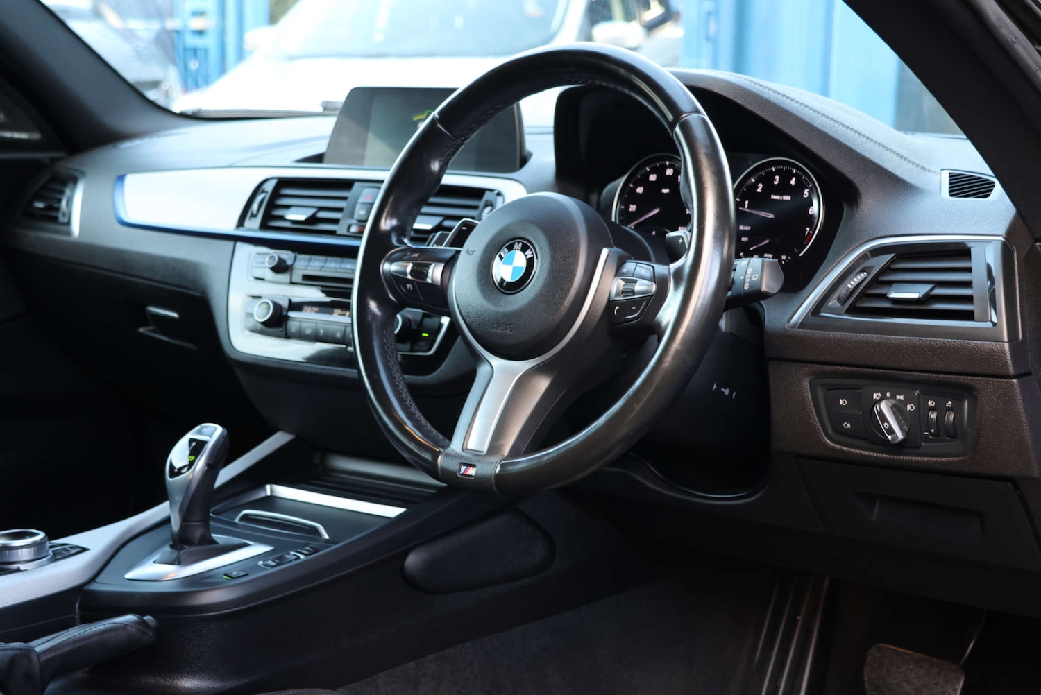 Used BMW 1 Series 2018 for sale - 76520311: Photo 4