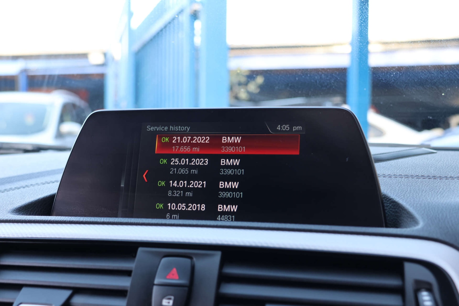 Used BMW 1 Series 2018 for sale - 76520311: Photo 41