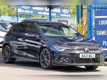 Used Volkswagen Golf 2021 for sale - 75819203: Photo