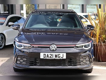 Used Volkswagen Golf 2021 for sale - 75819203: Photo
