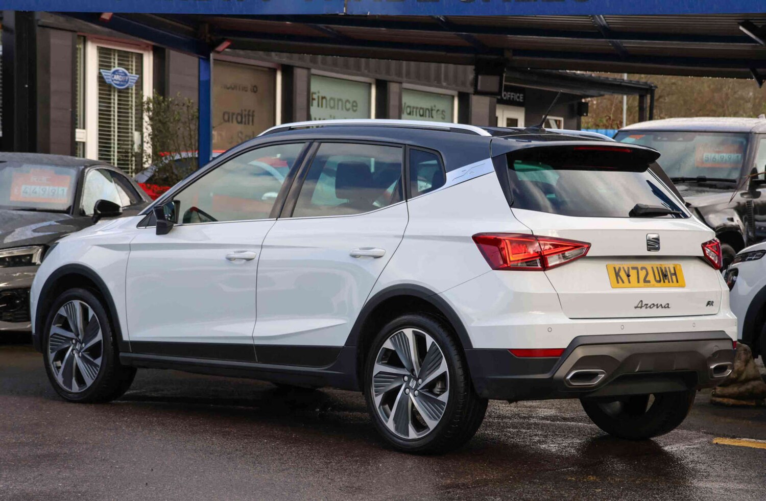 Used SEAT Arona 2022 for sale - 77888831: Photo 14