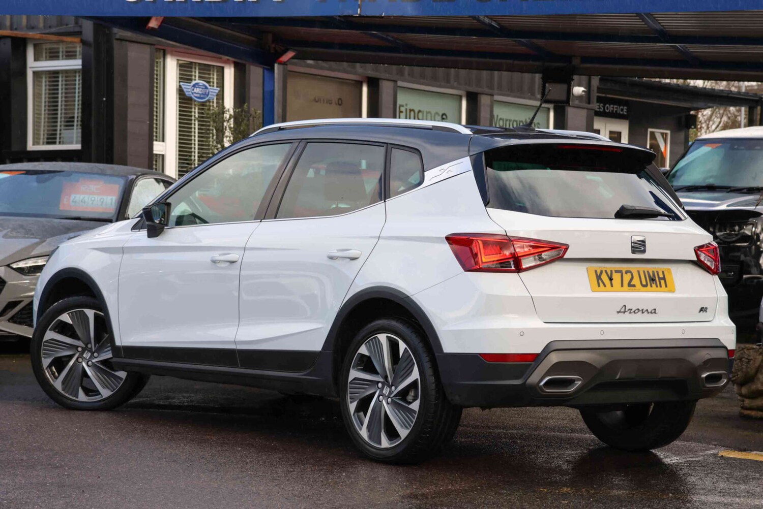 Used SEAT Arona 2022 for sale - 77888831: Photo 15
