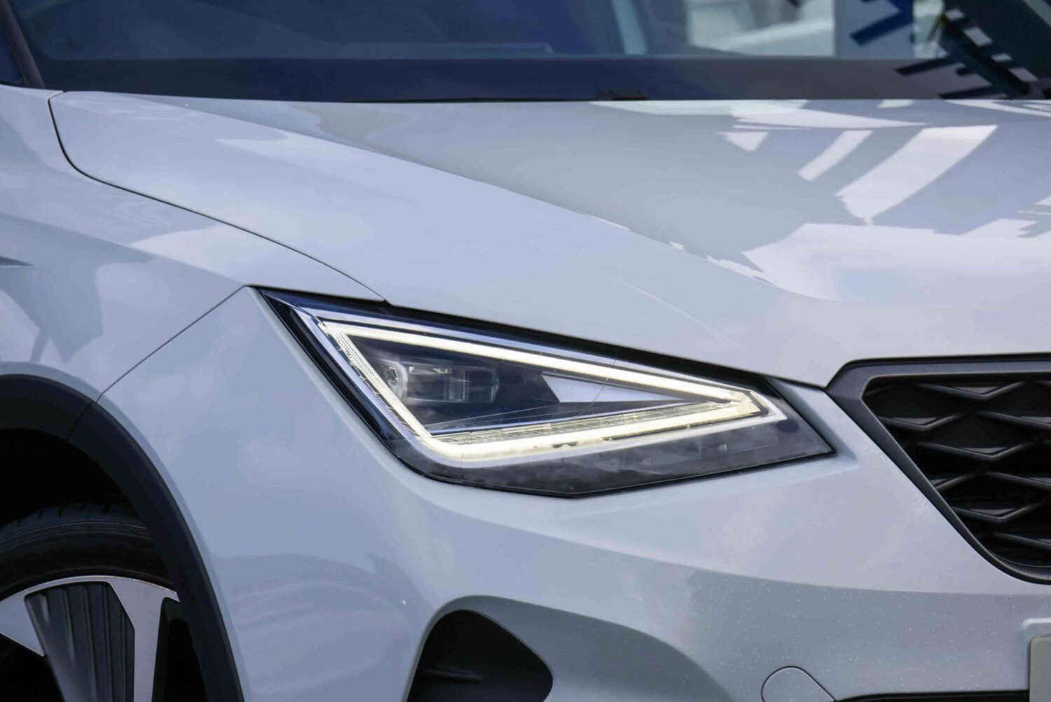 Used SEAT Arona 2022 for sale - 77888831: Photo 18