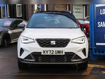 Used SEAT Arona 2022 for sale - 77888831: Photo