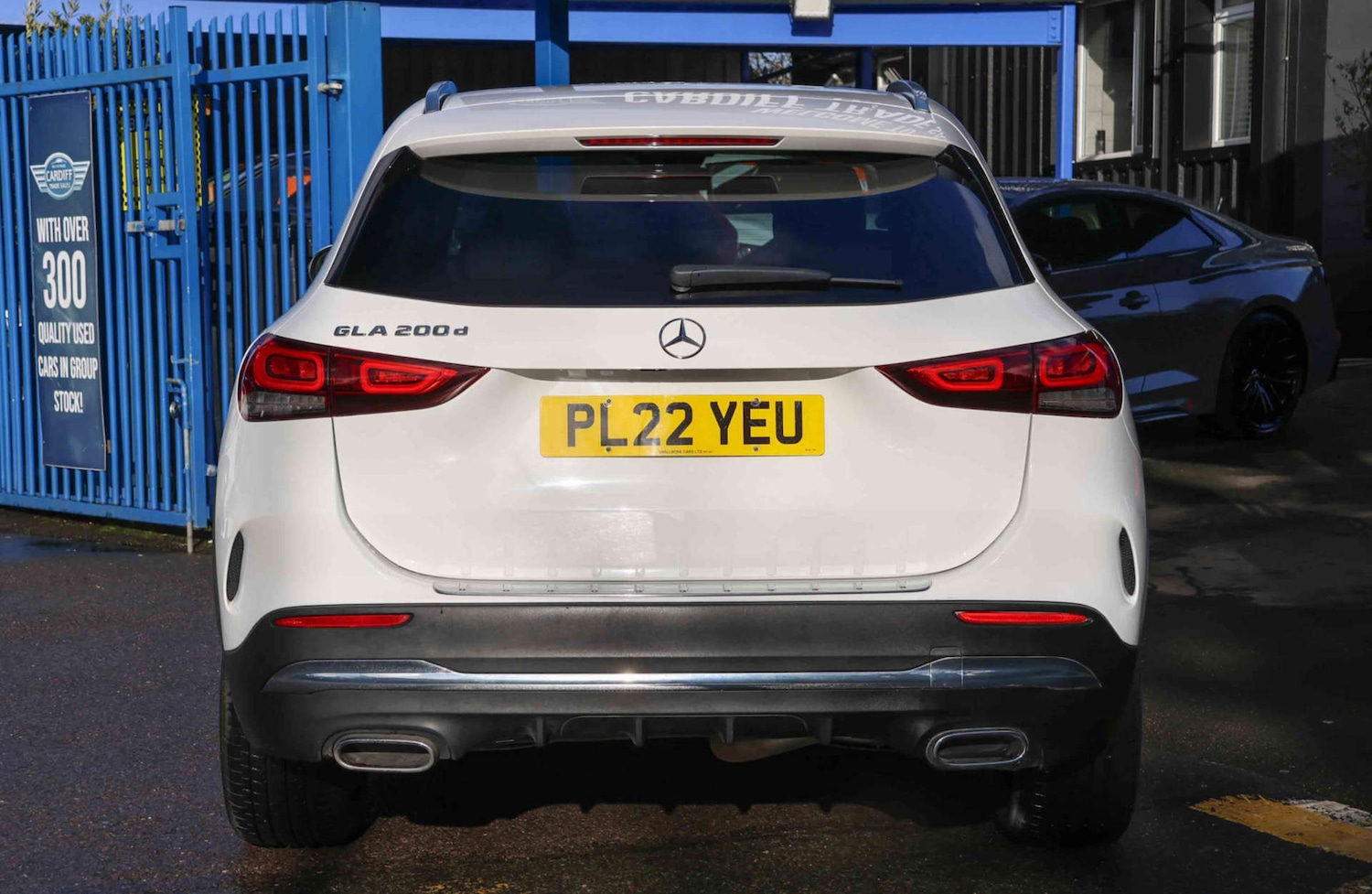 Used Mercedes-Benz GLA 2022 for sale - 77888796: Photo 12