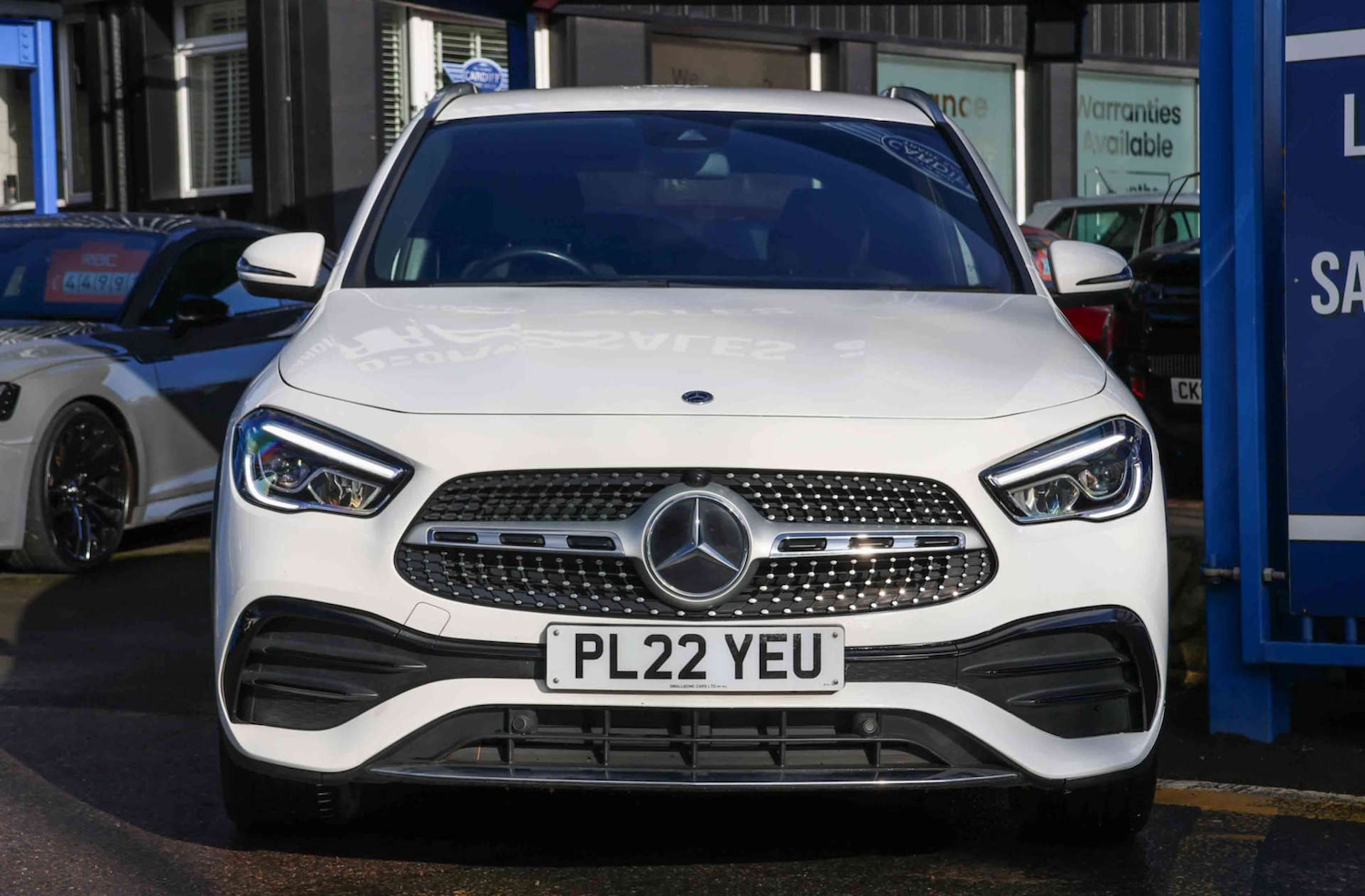 Used Mercedes-Benz GLA 2022 for sale - 77888796: Photo 3
