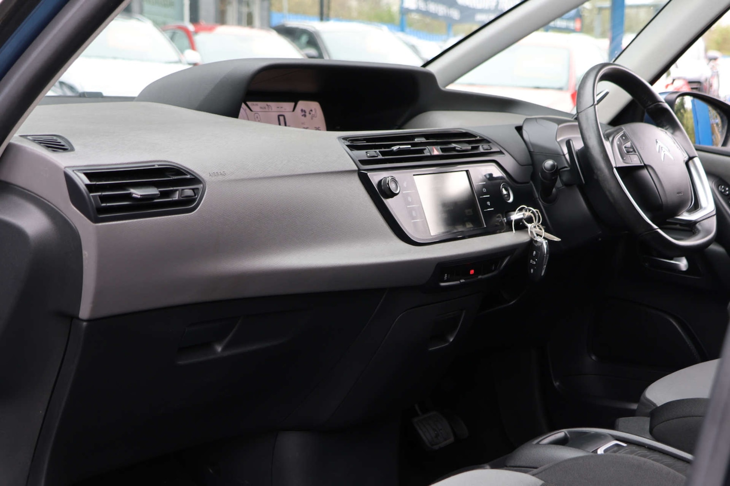 Used Citroen Grand C4 Picasso 2015 for sale - 78122994: Photo 13