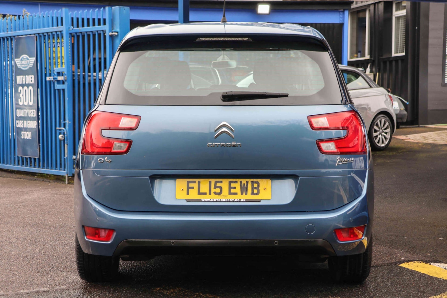 Used Citroen Grand C4 Picasso 2015 for sale - 78122994: Photo 14