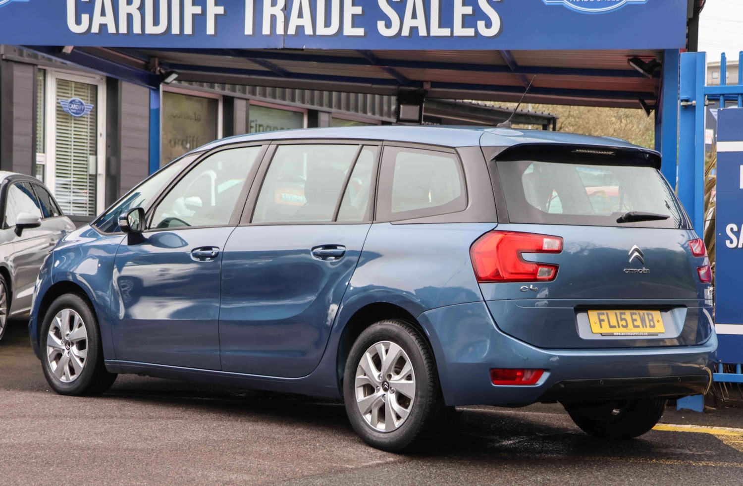 Used Citroen Grand C4 Picasso 2015 for sale - 78122994: Photo 15