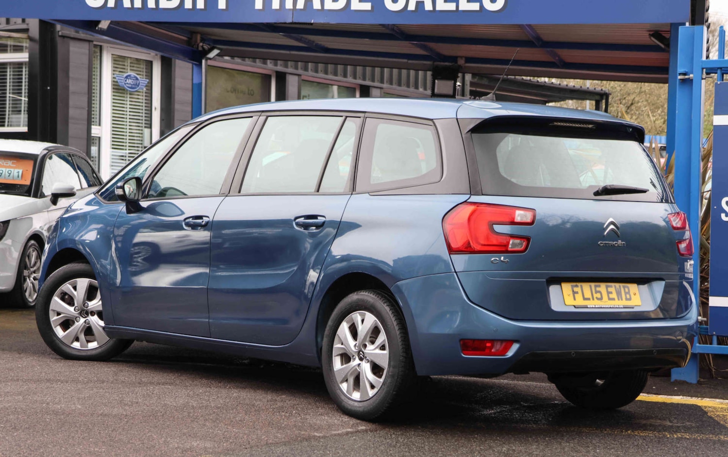 Used Citroen Grand C4 Picasso 2015 for sale - 78122994: Photo 16