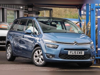 Used Citroen Grand C4 Picasso 2015 for sale - 78122994: Photo