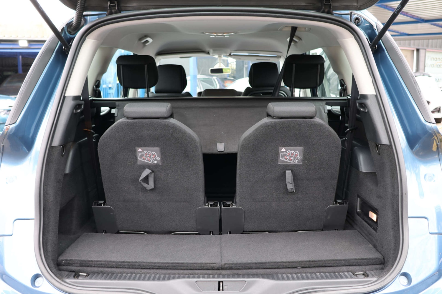 Used Citroen Grand C4 Picasso 2015 for sale - 78122994: Photo 20