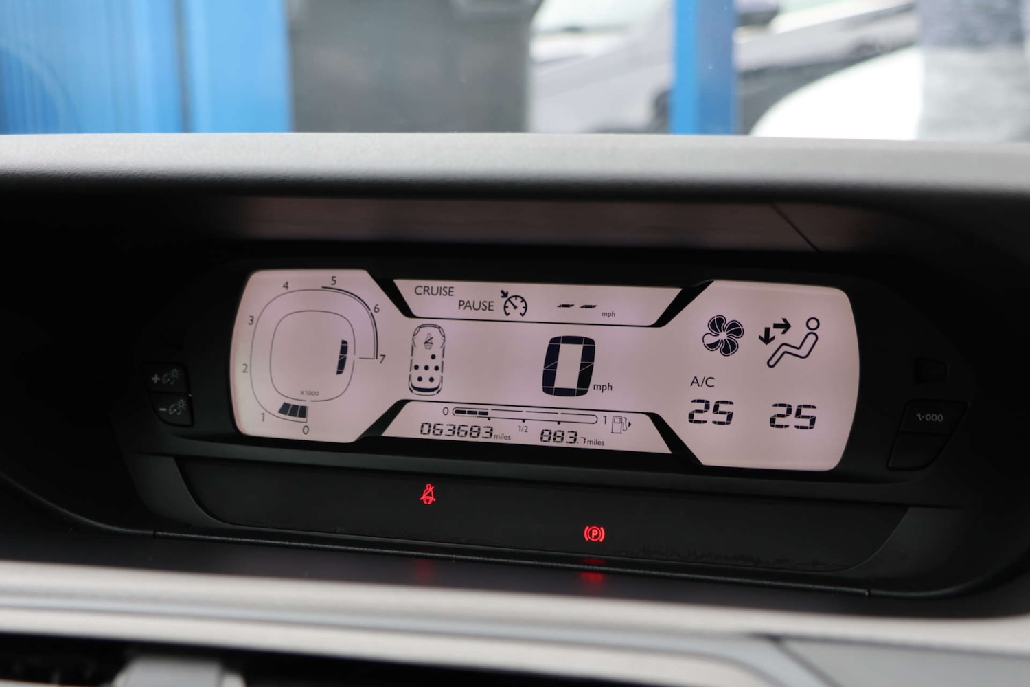 Used Citroen Grand C4 Picasso 2015 for sale - 78122994: Photo 21