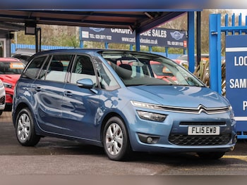 Used Citroen Grand C4 Picasso 2015 for sale - 78122994: Photo