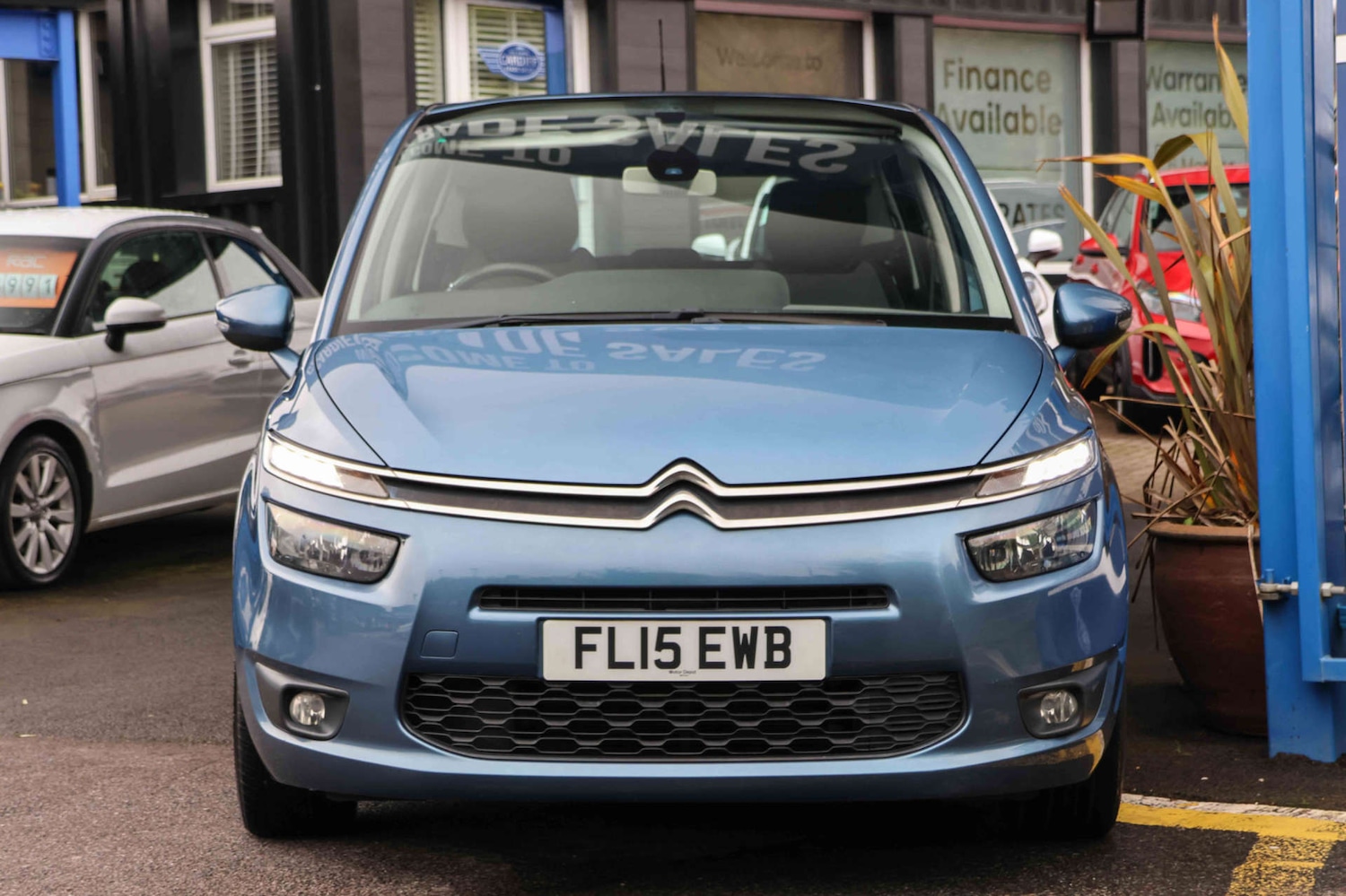 Used Citroen Grand C4 Picasso 2015 for sale - 78122994: Photo 3