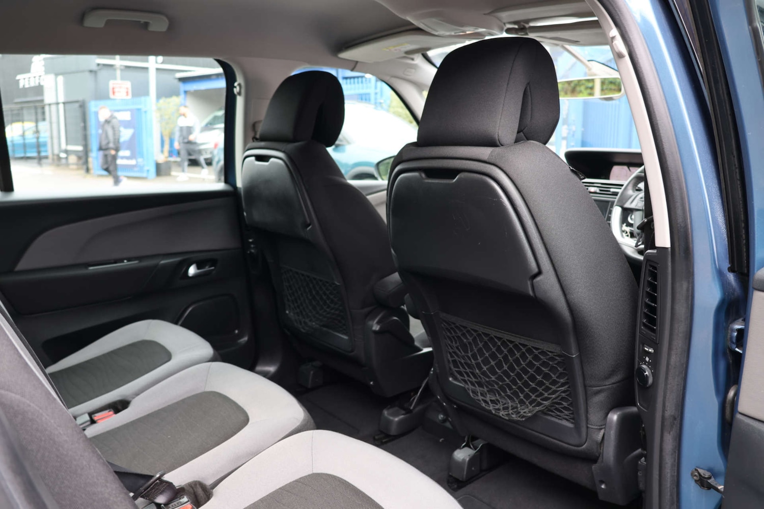 Used Citroen Grand C4 Picasso 2015 for sale - 78122994: Photo 8