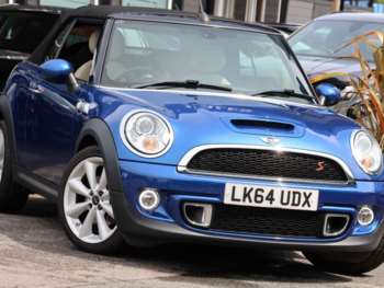 2014 (64) - 1.6 Cooper S 2dr