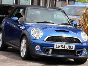 Used MINI Convertible 2014 for sale - 74884540: Photo