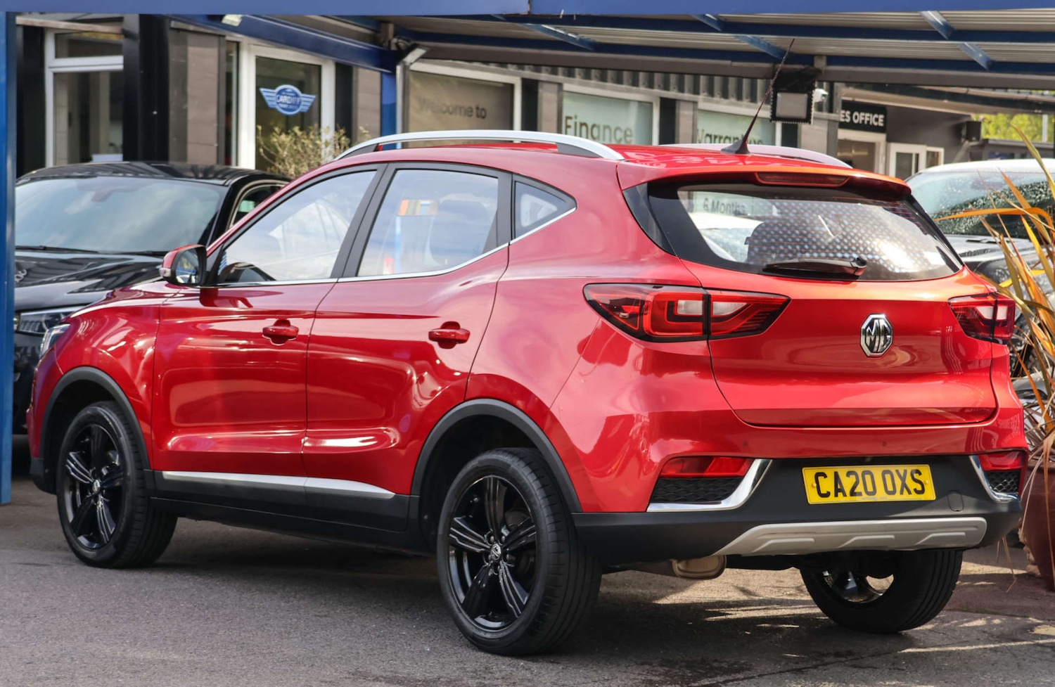 Used MG MG ZS 2020 for sale - 76278586: Photo 12