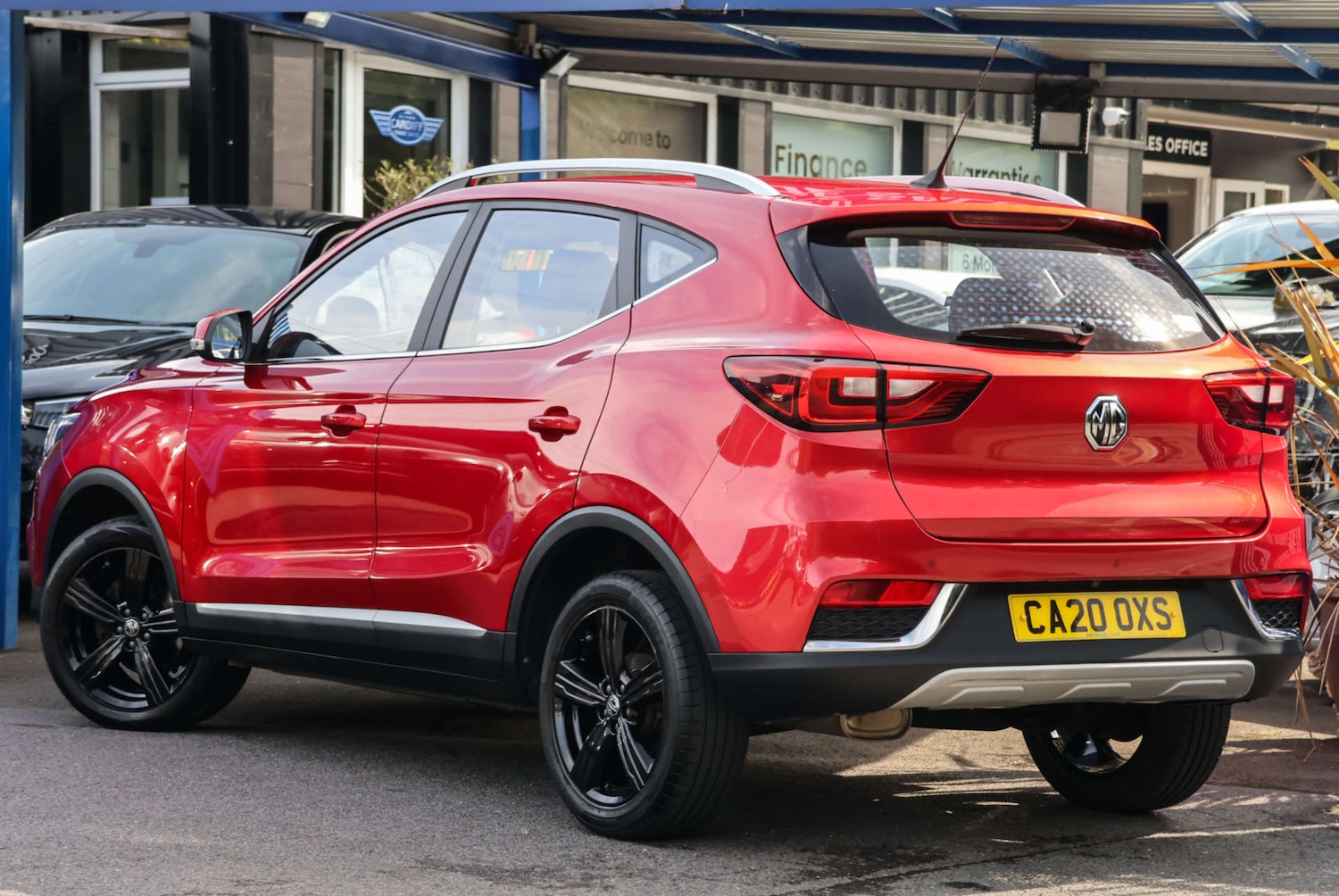 Used MG MG ZS 2020 for sale - 76278586: Photo 13